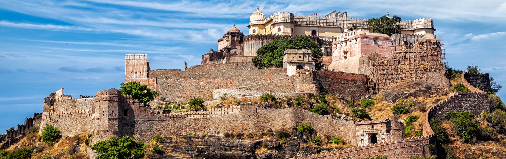 Jaipur Kumbhalgarh Udaipur - I Fly (RJHK(I)) Banner