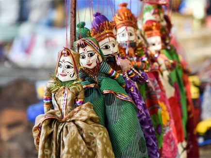 Jaipur Mandawa Tour