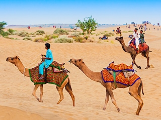 Jodhpur Jaisalmer Tour