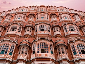Jaipur Udaipur Tour