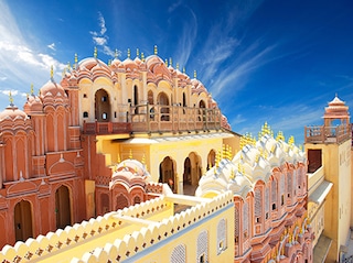 Rajasthan Mewad Tour