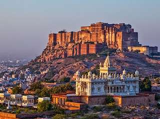 Rajasthan Marwad Tour