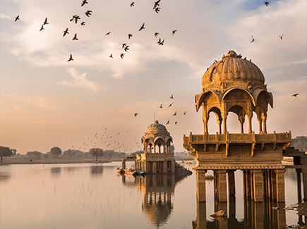 YOLO Outdoors Rajasthan Jaisalmer Jodhpur Bishnoi Tour
