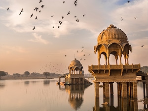 YOLO Outdoors Rajasthan Jaisalmer Jodhpur Bishnoi Tour