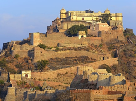 Women's Special with Kids Jaipur Udaipur Kumbhalgarh Tour