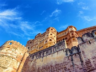 Seniors' Special Rajasthan Marwad Tour