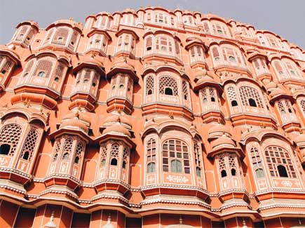 Seniors' Special Rajasthan Mewad Tour