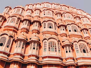 Seniors' Special Rajasthan Mewad Tour