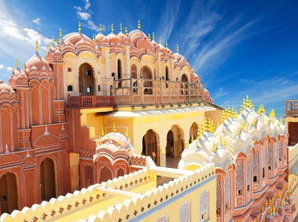 Seniors' Special Rajasthan Tour