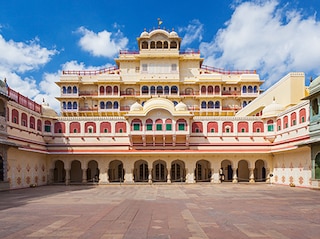 Seniors' Special Rajasthan - Pune Tour