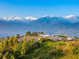 Gangtok Darjeeling Tour