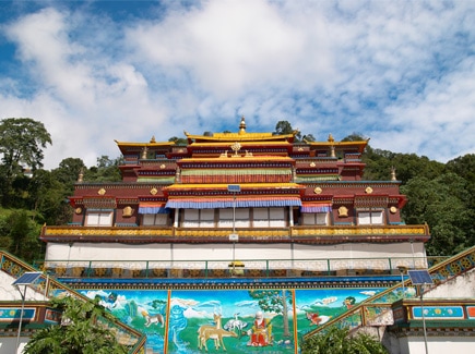 Gangtok Darjeeling Tour