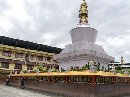 SDGL Sikkim Darjeeling Gangtok Lachung