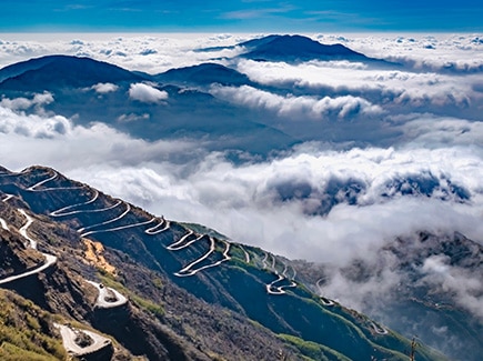 YOLO Outdoors Sikkim Silk Route Tour