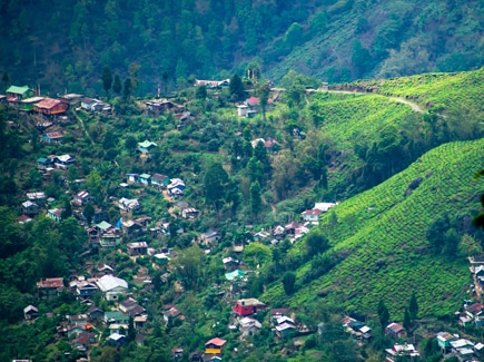 Sikkim Darjeeling