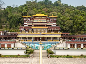 Sikkim Darjeeling Gangtok - Pune Tour