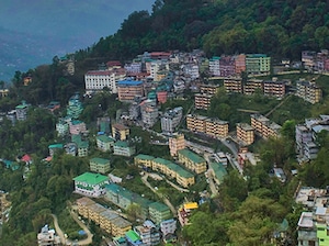 Gangtok Pelling Darjeeling Tour