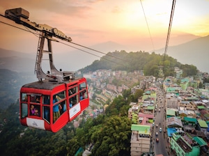 Women's Special Sikkim Darjeeling Gangtok Pelling Tour