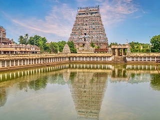 Coastal Tamil Nadu Tour