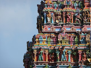 Cultural Tamil Nadu Tour