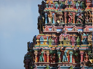 Cultural Tamil Nadu Tour