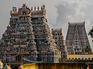 Temples of Tamil Nadu Tour
