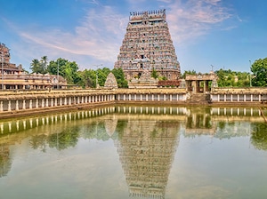 Womens Special Rameshwaram Madurai Thanjavur Tour