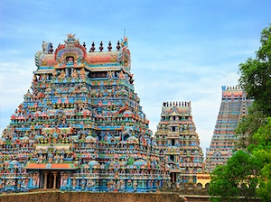 Women's Special Cultural Tamil Nadu Tour