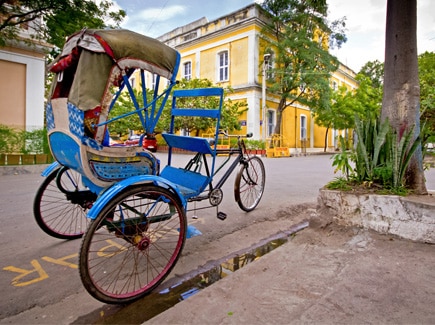 Pondicherry Mahabalipuram Tour