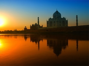 Women's Special Delhi Agra Tour