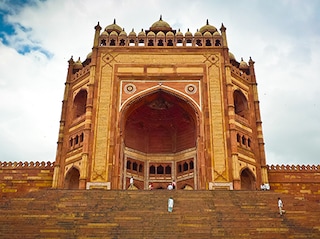 Senior's Special Delhi Agra Tour