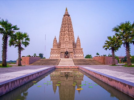 Uttar Pradesh - Buddhist Circuit Tour