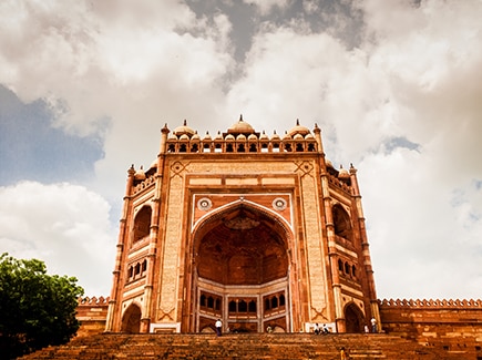 Delhi Agra Mathura Vrindavan Tour