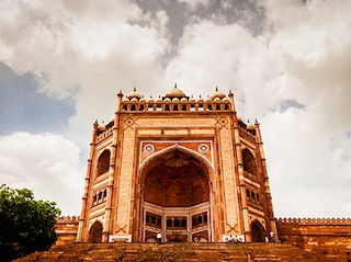 Delhi Agra Mathura Vrindavan Tour