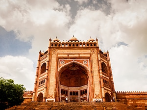 Delhi Agra Mathura Vrindavan Tour