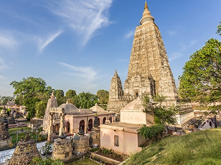 Ayodhya Varanasi Lucknow Bodh Gaya Tour