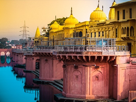 Mathura Vrindavan Gokul Govardhan Tour