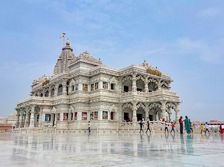 Mathura Vrindavan Gokul Govardhan Tour