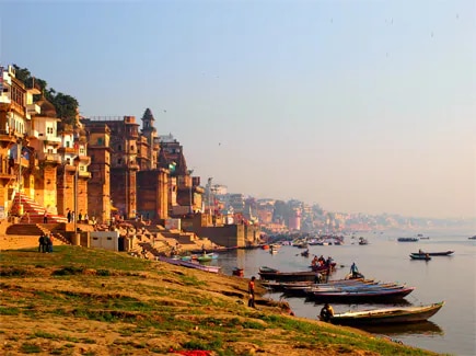 Ayodhya Varanasi Mathura Vrindavan Tour