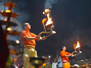 Senior's Special Varanasi Ayodhya Lucknow - Pune Tour