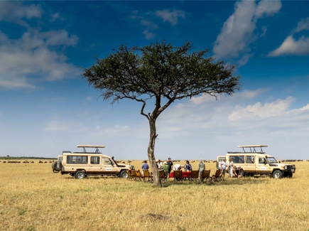 Senior's Special Kenya Tour