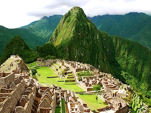 Brazil Peru (Joining & Leaving) Tour