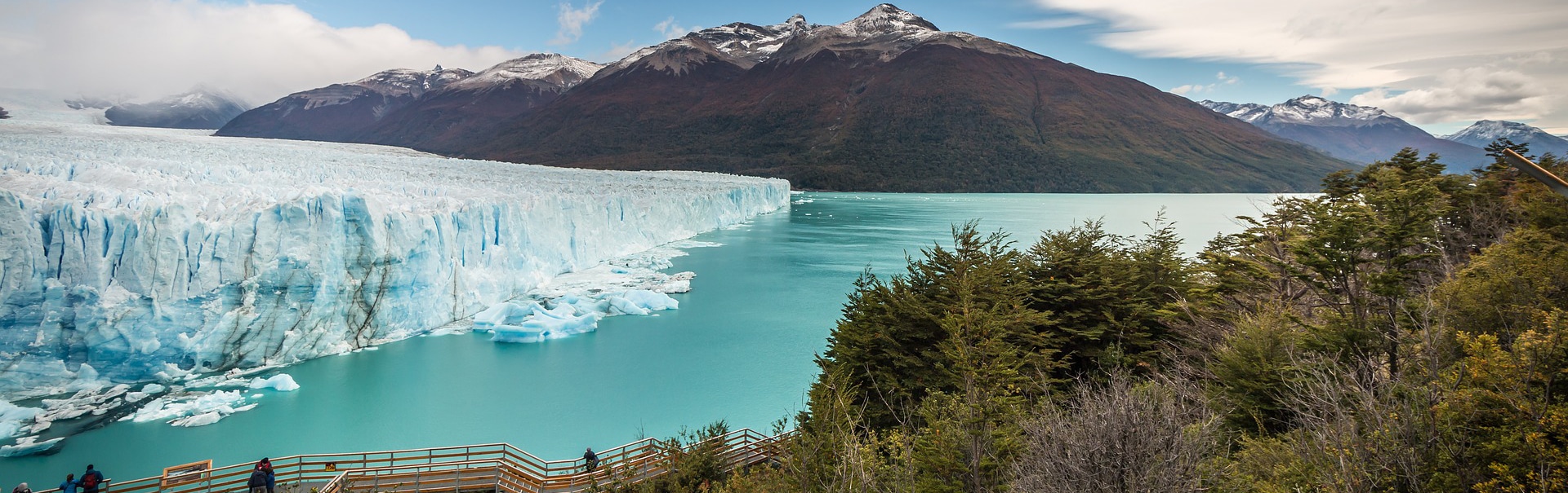 Argentina, Patagonia & Chile Glacier Tour