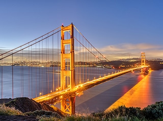 USA West Coast with Chicago & National Parks (Joining & Leaving) Tour