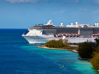 USA East & West Coast with Orlando & Bahamas Cruise Tour