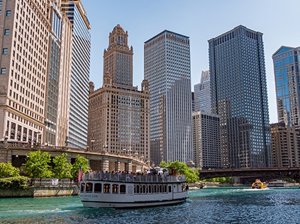 USA East Coast with Chicago and Orlando Tour