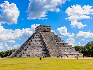 Best of Mexico (Joining & Leaving) Tour