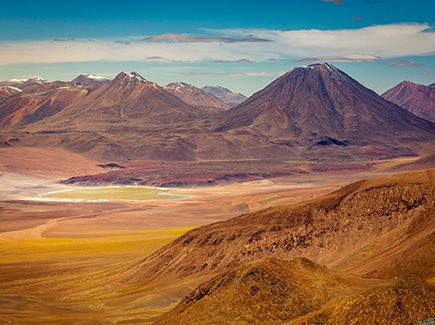 Argentina Chile Patagonia with Punta Arenas Cruise Tour