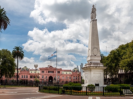 Argentina Chile Patagonia with Punta Arenas Cruise Tour