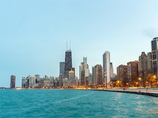 USA East & West Coast with Chicago & Death Valley - Yosemite Tour